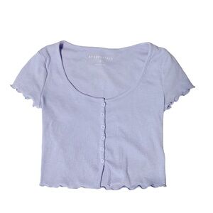 Aeropostale, Size small, slightly cropped top